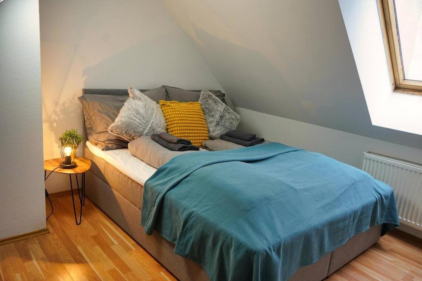Beautiful Rooftop Apartment 비엔나 외부 사진