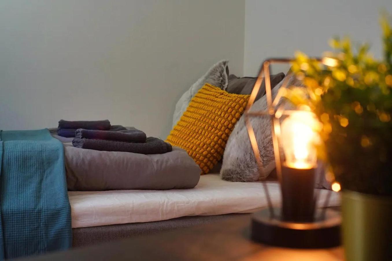 Beautiful Rooftop Apartment 비엔나 외부 사진