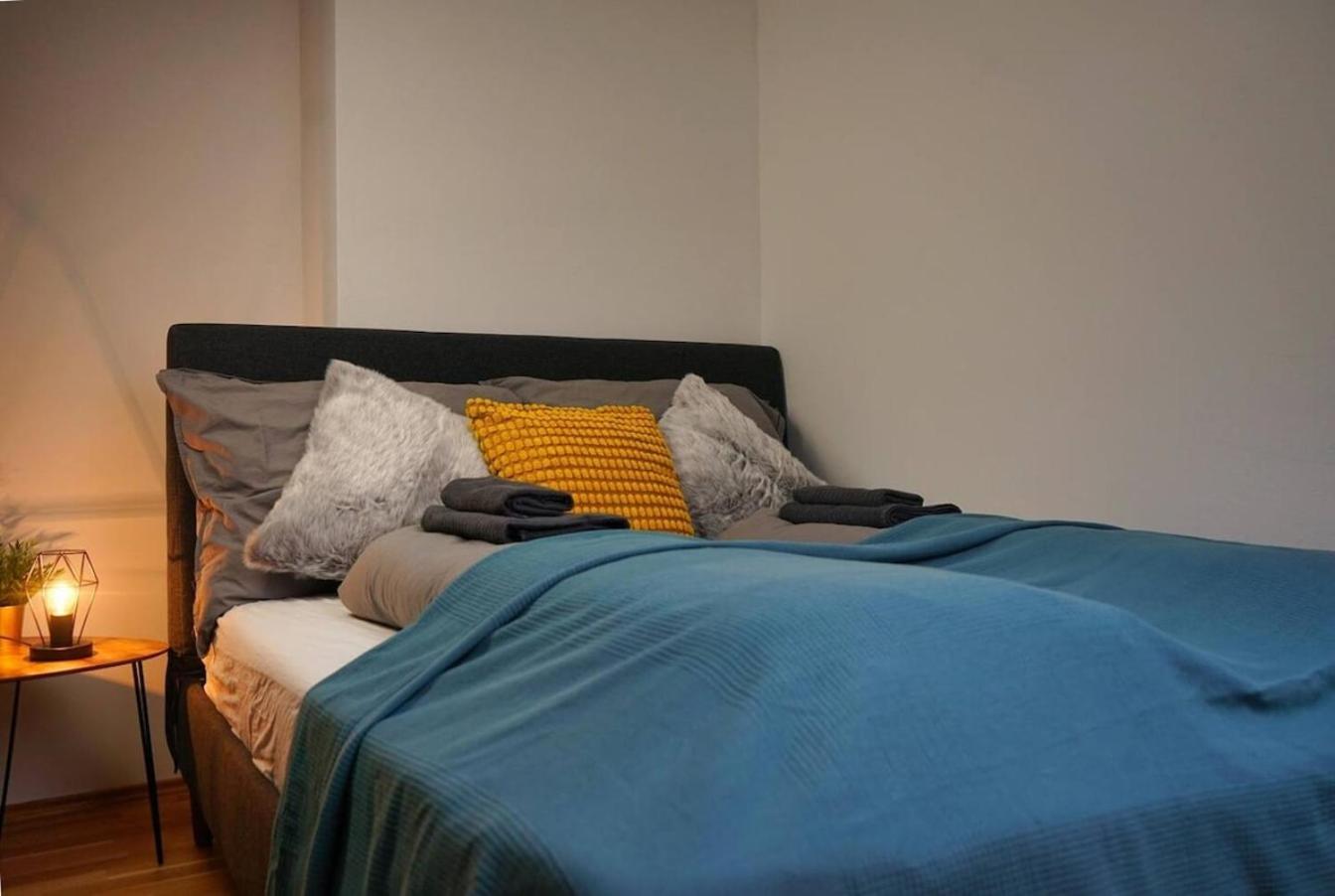 Beautiful Rooftop Apartment 비엔나 외부 사진